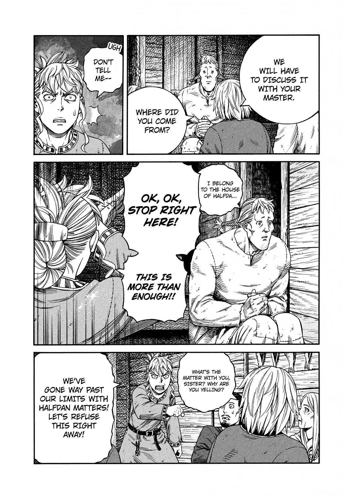 Vinland Saga, Chapter 169 image 06